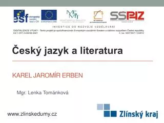 karel jarom r erben