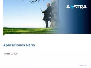 aplicaciones neris
