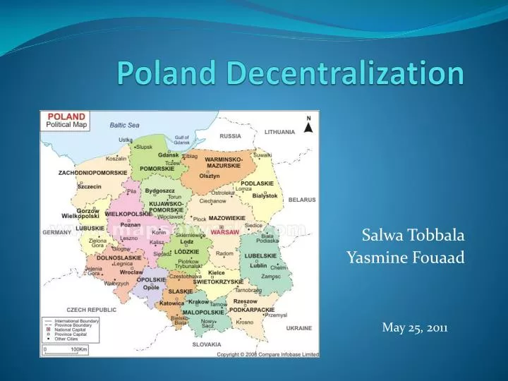 poland decentralization