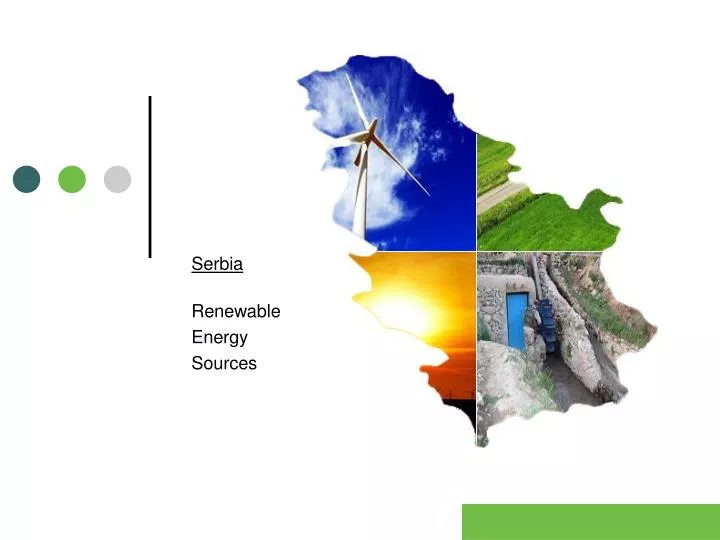serbia renewable energy sources