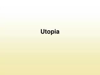 utopia