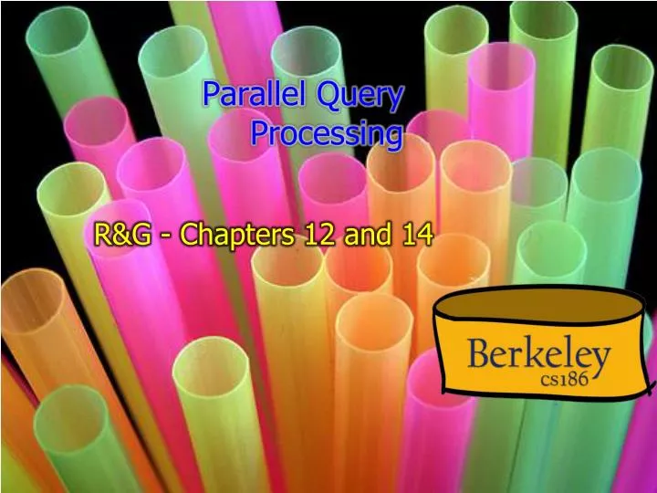 parallel query processing