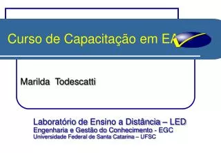 curso de capacita o em ead