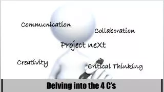 delving into the 4 c s