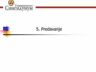 ra unovodstvo
