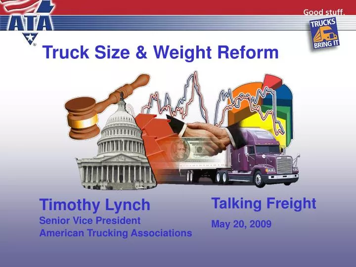 truck size weight reform