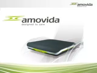 Amovida is a brand of Amoena