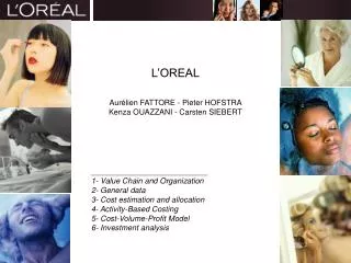 l oreal
