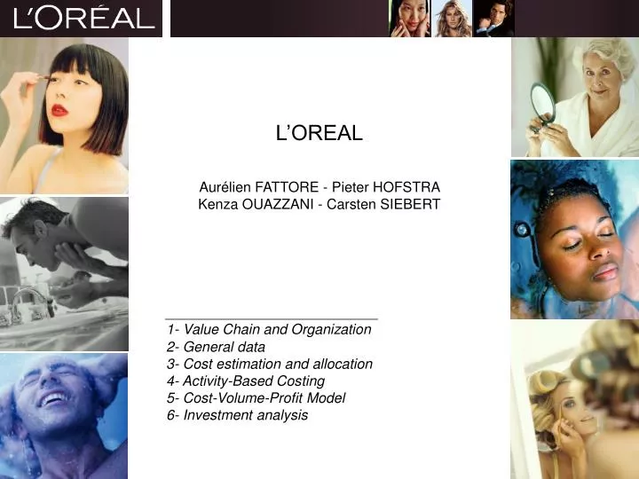 l oreal