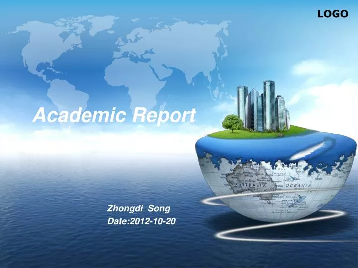 academic report