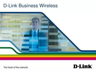 D-Link Business Wireless