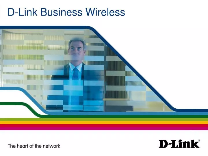 d link business wireless