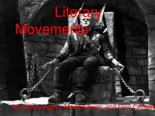 Literary Movements