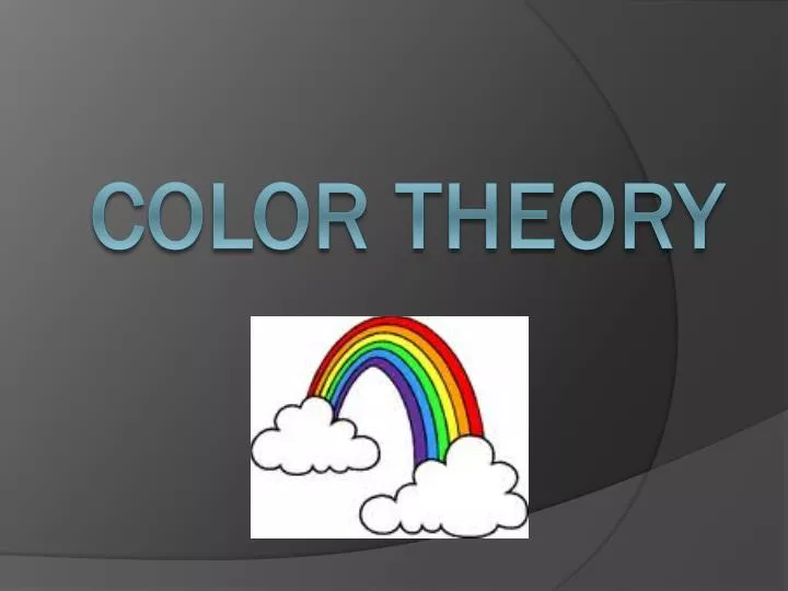color theory