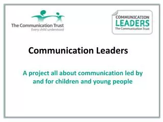 Communication Leaders