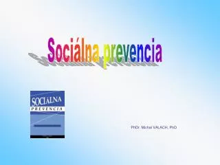 phdr michal valach phd