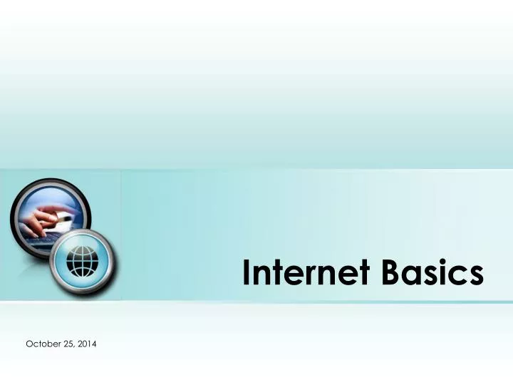 internet basics