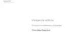 Inteligencia artificial - slide 1