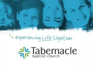 Tabernacle Baptist Church Cartersville, GA