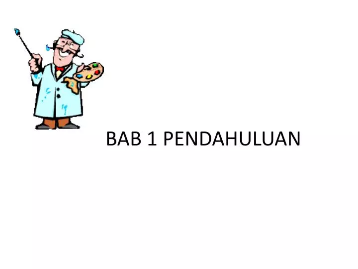 bab 1 pendahuluan