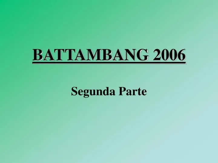 battambang 2006 segunda parte