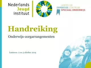 handreiking