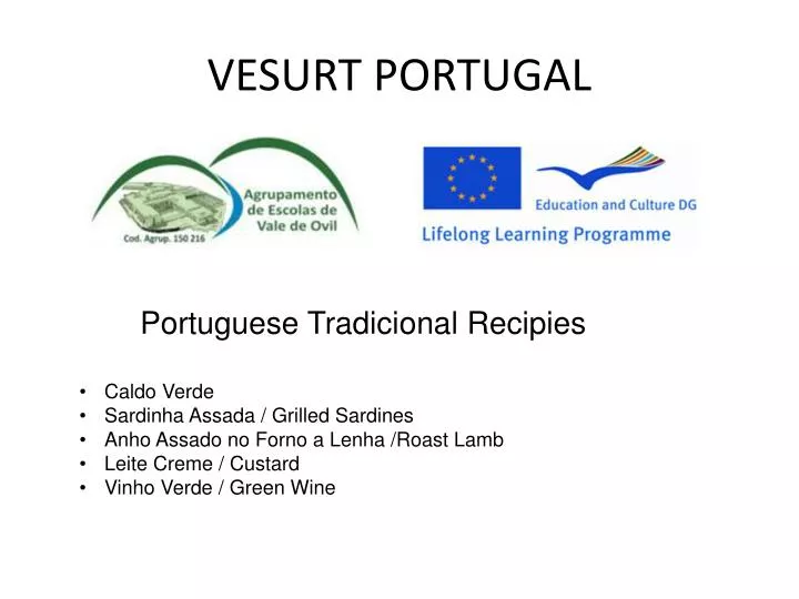 vesurt portugal