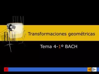 transformaciones geom tricas