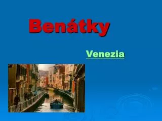 ben tky