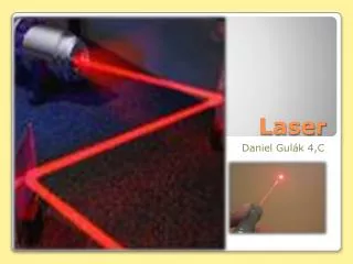 laser