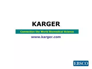 karger