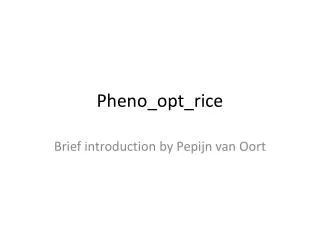 Pheno_opt_rice