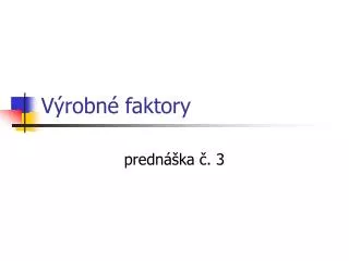 v robn faktory
