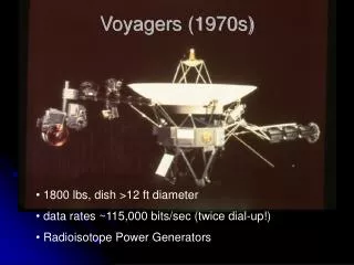 Voyagers (1970s)