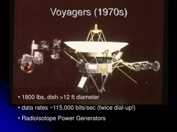 voyagers 1970s