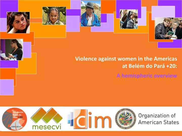violence against women in the americas at bel m do par 20 a hemispheric overview
