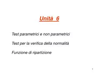 unit 6
