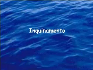 inquinamento