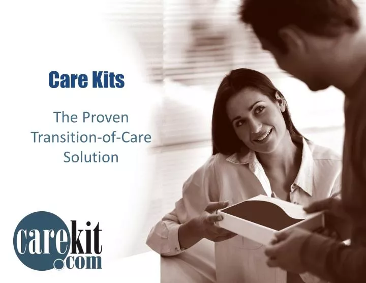 care kits