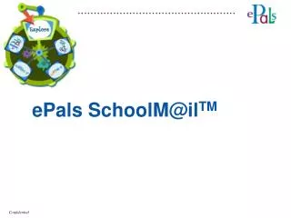 ePals SchoolM@il TM