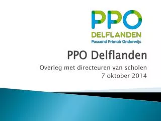 ppo delflanden