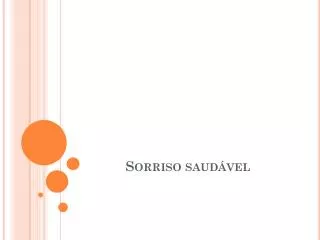 sorriso saud vel