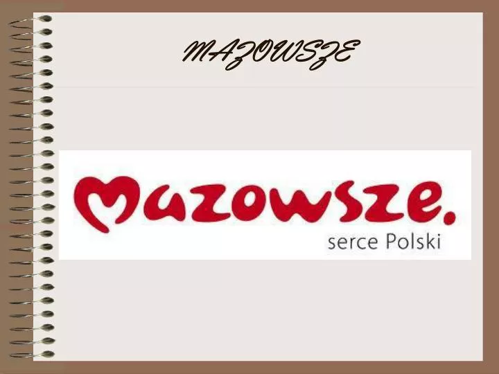 mazowsze