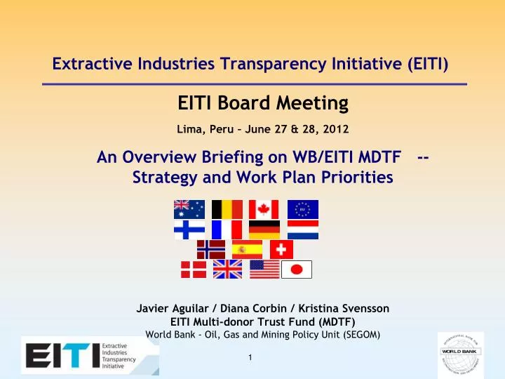extractive industries transparency initiative eiti
