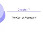 Chapter 7 - slide 1