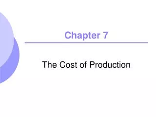 chapter 7