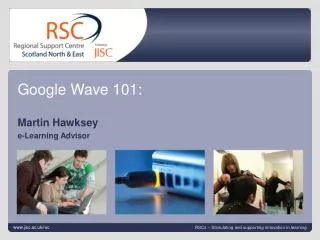 Google Wave 101: