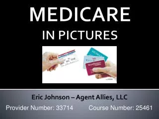 MEDICARE IN PICTURES