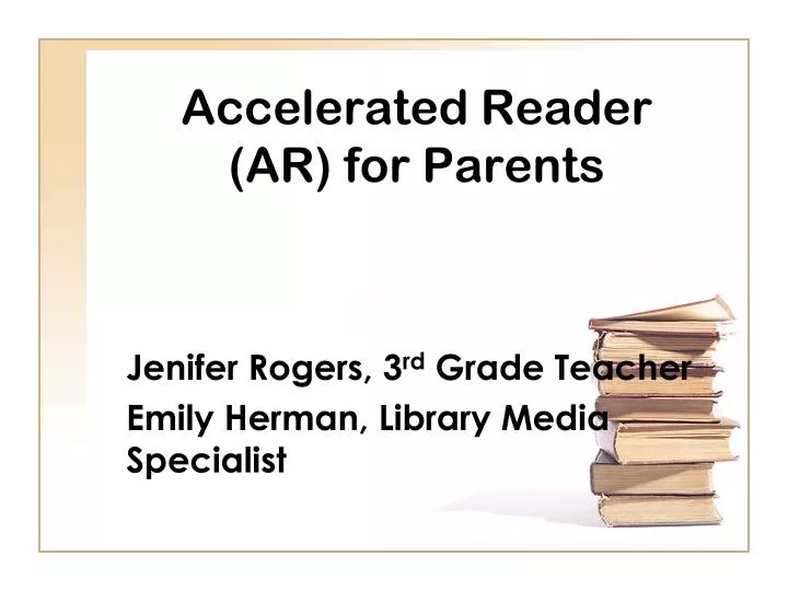 accelerated reader ar for parents