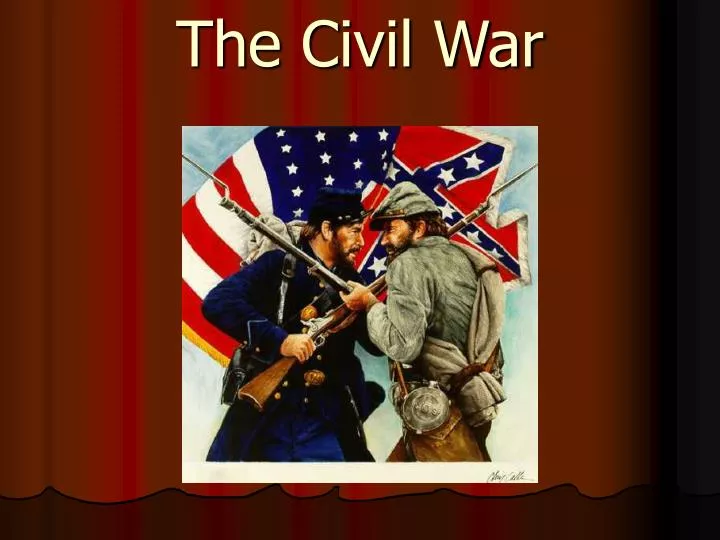 the civil war